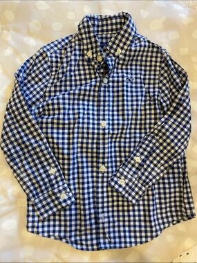 Vineyard Vines Button Down